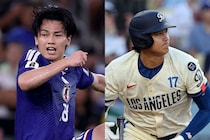 「ゴールやらホームランやら」日本代表の圧巻２発＆大谷翔平の産休明け弾に視聴者大混乱「ほぼ同時でカオス」