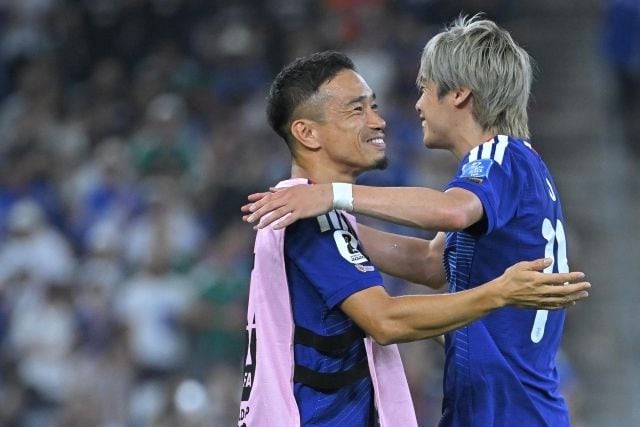 長友佑都、“鬼門”のGS２戦目完勝も気の緩みは皆無「まだ始まったばかり」【W杯】