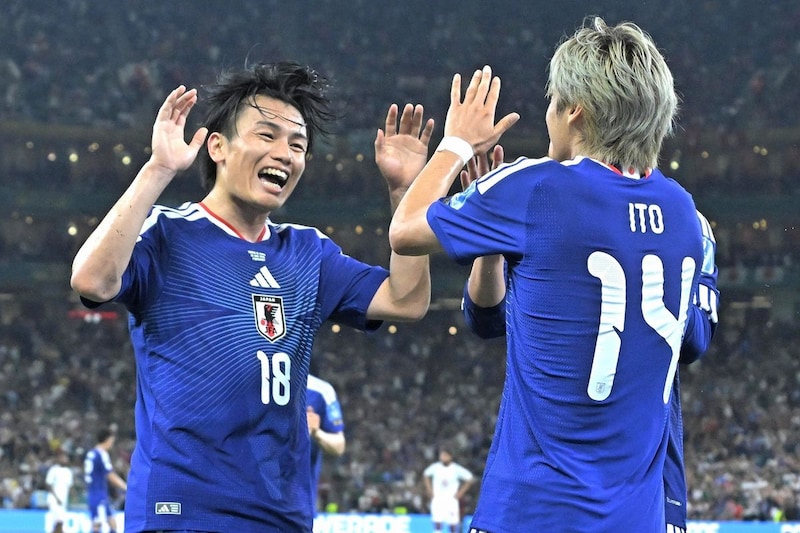 「日本とは対戦したくない」サムライブルーの4-0快勝にブラジルファン危機感「日本が怖いんだ」「このチームにやられるとこ見たくないよ」【W杯】