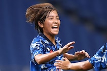 16歳でなでしこジャパン入り、33歳になった“天才サッカー少女”の近影が話題「綺麗になってびっくり」「いい感じのお年の召し方になられて…」【W杯】