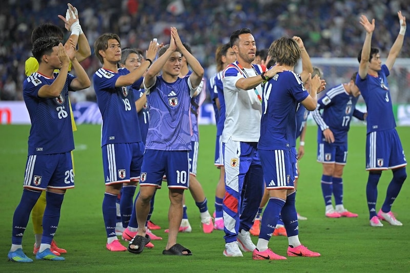 アジア初のW杯１試合４得点！ 森保ジャパン、米メディアのパワーランキングで世界5位に大躍進【W杯】