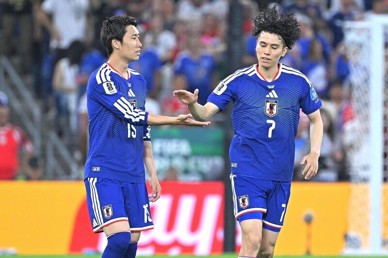 「凄かったけど、このレベルか…」日本代表がチュニジア粉砕で達成した“W杯史上2度目の快挙”に脱帽の声「日本とスペインだけ」「すんごい…」