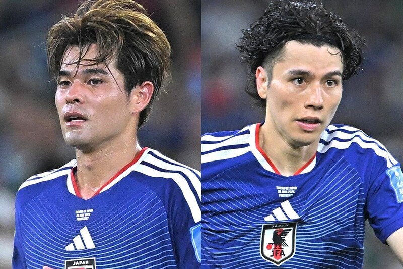 W杯でボランチコンビが叩き出した驚愕の「143/150」 判明したデータにファンあ然「ロボットのような精密さだ」「こりゃとんでもないな...」