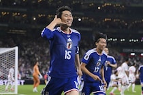 「日本を止めようとする試みは全て沈没した」４発快勝の森保Jに海外メディアから絶賛相次ぐ　上田綺世は「主役中の主役」【W杯】