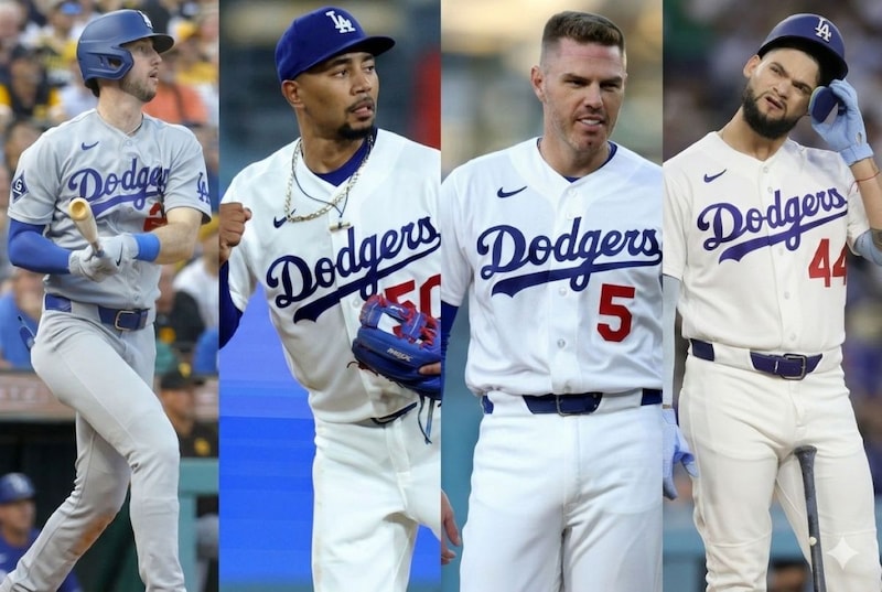 大谷翔平の後を打つ打者が次々と低迷？ ド軍打線に浮上した深刻な“２番打者問題”を地元メディアが指摘…まさかのMLBワースト成績