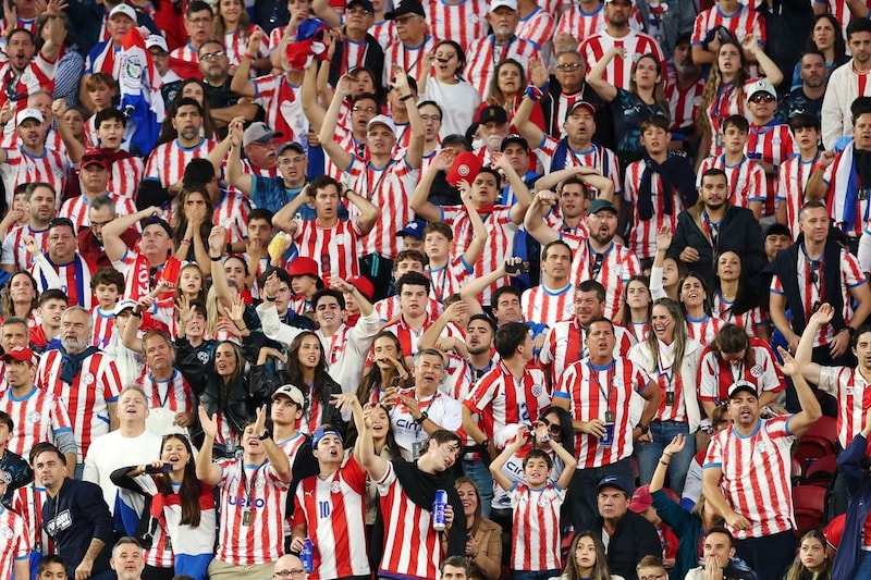 W杯で一躍有名のパラグアイ女性→フォロワー９万から27万人に急増　イケメン弟も発覚、きょうだいで時の人に「こんなに世界に広まるとは思わなかった」
