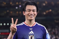 日本代表FW上田綺世、プレミアorブンデスに移籍か「すでに接触が始まっている」ロマーノ記者が示唆「アーセナルに来てほしい」現地ファン熱望「リバプールは獲得を」【W杯】