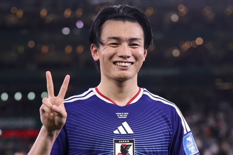 日本代表FW上田綺世、プレミアorブンデスに移籍か「すでに接触が始まっている」ロマーノ記者が示唆「アーセナルに来てほしい」現地ファン熱望「リバプールは獲得を」【W杯】