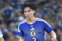 田中碧が持つ“不敗神話”サムライブルー史上唯一の勝率100％に国内外から称賛の声「勝利請負人すぎる」「とんでもないサッカー選手だ」【W杯】