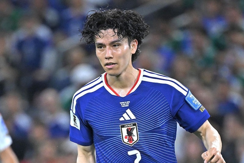 田中碧が持つ“不敗神話”サムライブルー史上唯一の勝率100%に国内外から称賛の声「勝利請負人すぎる」「とんでもないサッカー選手だ」【W杯】
