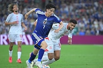 日本戦の２試合が“メッシの夜”超えの高評価！ W杯全40試合ランキングで１位＆７位「英雄として迎えられるべき」「まさに伝説的」