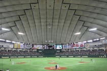 「今年２回目すごい」８月３日オリックス始球式に登場する“男性アイドル”にファン喝采「しかも東京ドームなんて」「うれしすぎる」