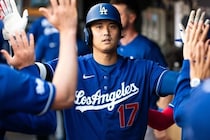ドジャースがツインズに２対１勝利で連敗を２でストップ！　フリーマンが決勝ソロ、ラウアーは６回無安打の好投　大谷翔平は先頭打者ホームラン