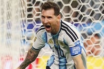 「GOATを証明」メッシのW杯史上最多ゴール記録樹立に米メディア興奮「スポーツ自体を『メッシ・ワールド』と改名した方が良いかも」