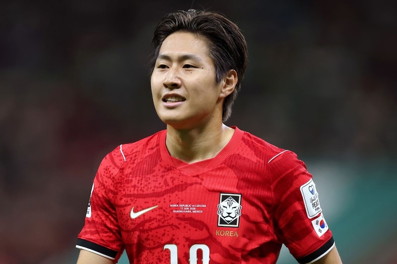韓国代表が恐れる“警告トラブル”「イエローカードを受けたらR32の試合に出場できない」くしくも主審は“10人退場”の因縁アルゼンチン人【W杯】