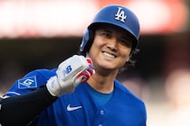 「野球IQが高い」大谷翔平、17号先頭弾直後の行動が話題「GOATだ」MLB公式の投稿にファン反響「フリーマンの本塁打を後押し？」