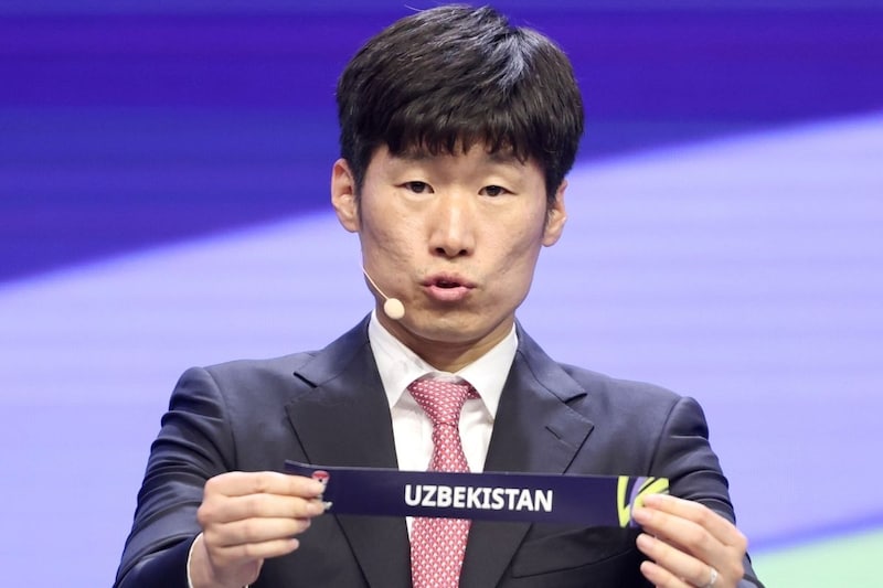 「日本が韓国を一歩リード」パク・チソンは「かなりうらやましい」と告白 地元メディアは「自国チームへの激励メッセージだ」【W杯】
