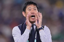 森保ジャパンが樹立する「悪夢のような記録」にスウェーデンメディア震撼「まるで列車のように快進撃」【W杯】
