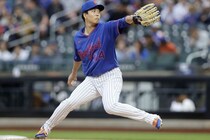 「マイナーに行きたくない」千賀滉大が先発ローテ外れる…０勝６敗、防御率10.08の苦境にメンドーサ監督「もうブルペン陣の一員だ」