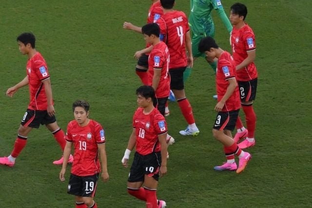 「歴代W杯で最悪試合の一つ」韓国メディアが南ア戦を酷評「基本的なパス回しや動きさえ、まともに機能していない」