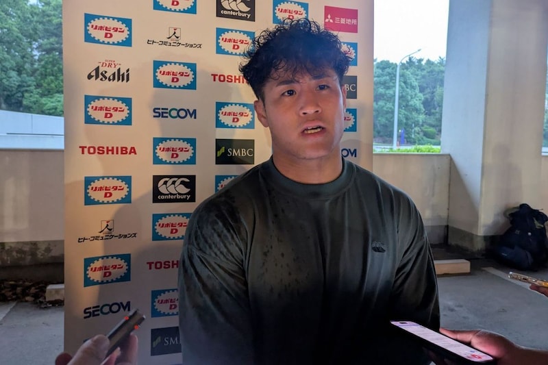 「世界有数の10番になれる」エディーHCが惚れ込む明大・伊藤龍之介　21歳司令塔がJAPAN XVで先発デビューへ