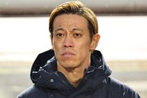 本田圭佑が森保ジャパンのスウェーデン戦を直前展望「左は速い選手がいるので…」【W杯】