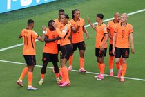 グループ首位のオランダが２点を先行して後半へ　１位突破なら決勝T１回戦でモロッコと激突