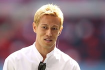 「（アディショナルタイム）７分もいらん！」「さすがパルマ！」「ミラーゲーム難しい」スウェーデン戦の”本田語録まとめ”【W杯】