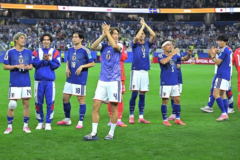 「日本は脅威じゃない」森保ジャパンとの対戦決定にブラジルファン反応様々「負けたら代表史上ワースト３の恥さらしだ」「侮らない方が良い」【W杯】
