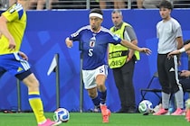 ブラボーから４年…長友佑都から飛び出した６文字の“新フレーズ”　アジア人初W杯５大会連続出場を果たした日本の鉄人に喝采「流行語大賞にしようぜ！！」