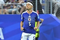 「生涯忘れることはない」長友佑都、日本人初のW杯５大会連続出場への思い明かす　難関ブラジル戦に決意も「本当の勝負はここから」