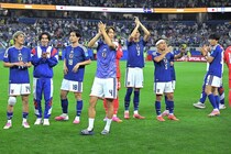 「日本には本当に失望だ。役に立たない」森保ジャパンのドロー決着に“崖っぷち”韓国ファンから大ブーイング「本当に勝ちたかったのか？」【W杯】