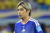 日本代表ファン「“マイアミの奇跡”をふたたび」の大合唱！ 30年前の得点者になぞらえ、“伊東”純也に期待する声も　R32でブラジル代表と対戦【W杯】