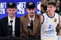 欧州選手のNBA入りルートに変化――NCAA進学組と欧州残留組、それぞれの決断＜DUNKSHOOT＞
