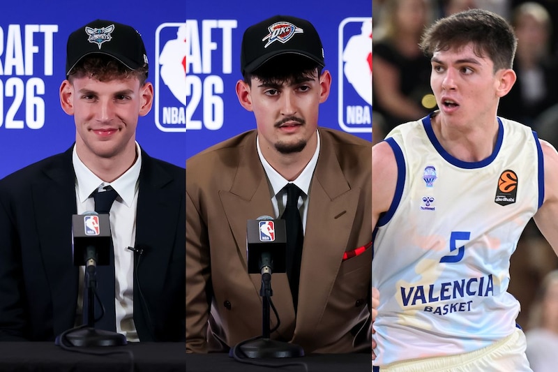 欧州選手のNBA入りルートに変化――NCAA進学組と欧州残留組、それぞれの決断＜DUNKSHOOT＞