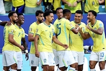 元日本代表FWが考えるブラジル攻略法「戦いやすい。チャンスがある」予想スコアは…【W杯】