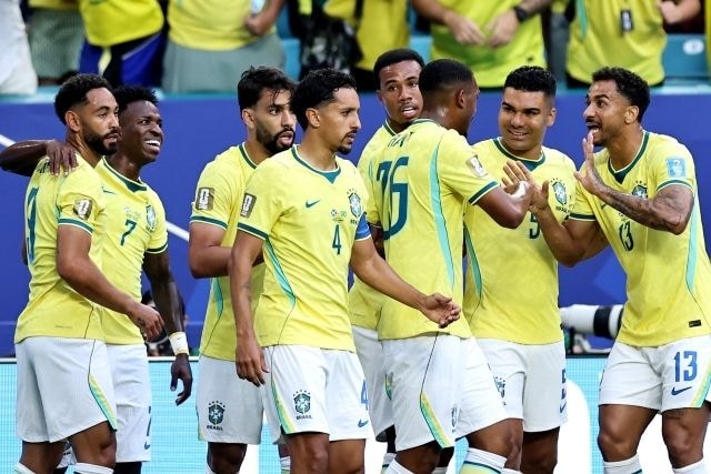 元日本代表FWが考えるブラジル攻略法「戦いやすい。チャンスがある」予想スコアは…【W杯】
