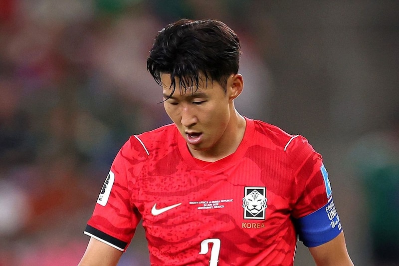 韓国代表のW杯グループステージ敗退が現実味…決勝Ｔ進出確率が“94％→54％”に急落、突破圏外10位の数字に「日本とドイツの裏切りだ」と嘆き