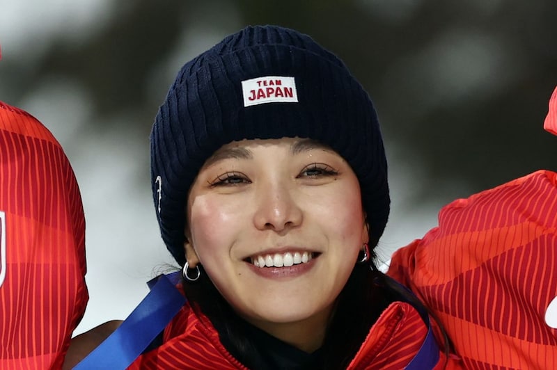 「めっちゃ美人さん」高梨沙羅が公開した“顔面ドアップ”の近影に絶賛の声「いつの間にか綺麗な大人の女性に…」