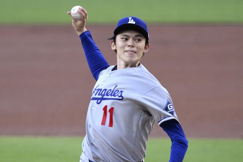 ドジャース、パドレスに１－７で完敗…佐々木朗希が“痛恨３ラン”被弾、救援右腕ヘルナンデスが終盤に３連続タイムリー浴びる…打撃陣も好機生かせず