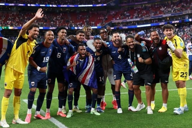 「まじでジャイキリすぎる」初出場カーボベルデの決勝トーナメント進出に反響続々「２位通過はすごいね」「推しちゃう」【W杯】