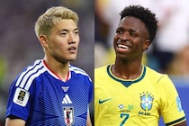 「今大会屈指の好カード」海外メディアが日本対ブラジルに熱視線！ 母国紙も森保J警戒「組織力と自信を兼備」【W杯】