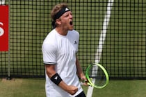 ５度の決勝敗退を乗り越えてダビドビッチフォキナが悲願のツアー初優勝！「ようやくタイトルを獲得できた。本当に最高の気分」＜SMASH＞