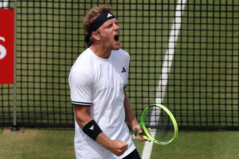 ５度の決勝敗退を乗り越えてダビドビッチフォキナが悲願のツアー初優勝！「ようやくタイトルを獲得できた。本当に最高の気分」＜SMASH＞