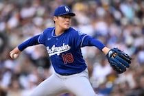 山本由伸、６回２失点で８勝目の権利　味方打線が１イニング３発９得点で大量援護