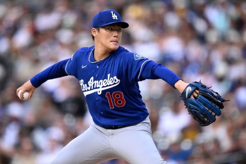 山本由伸が８勝目、６回２失点で今季12度目のQSと抜群の安定感　大谷翔平は２試合ぶりのマルチヒット