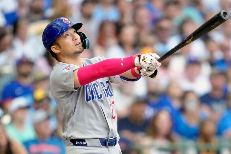 「セイヤをトレードするな！」鈴木誠也が２戦連続の逆転12号２ラン「やっぱり別格だ」「ミルウォーキーで打ちまくってる」シカゴ熱狂