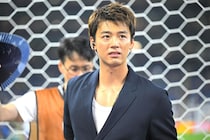 「え？これはいつ？」W杯スウェーデン戦から２日、身長187センチのイケメン俳優が降臨した場所に騒然「２人いるの？笑」「移動距離えぐそう」