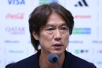 韓国ホン・ミョンボ監督が電撃辞任　GS敗退受け謝罪「結果を残せなかった責任はすべて私にある」【W杯】