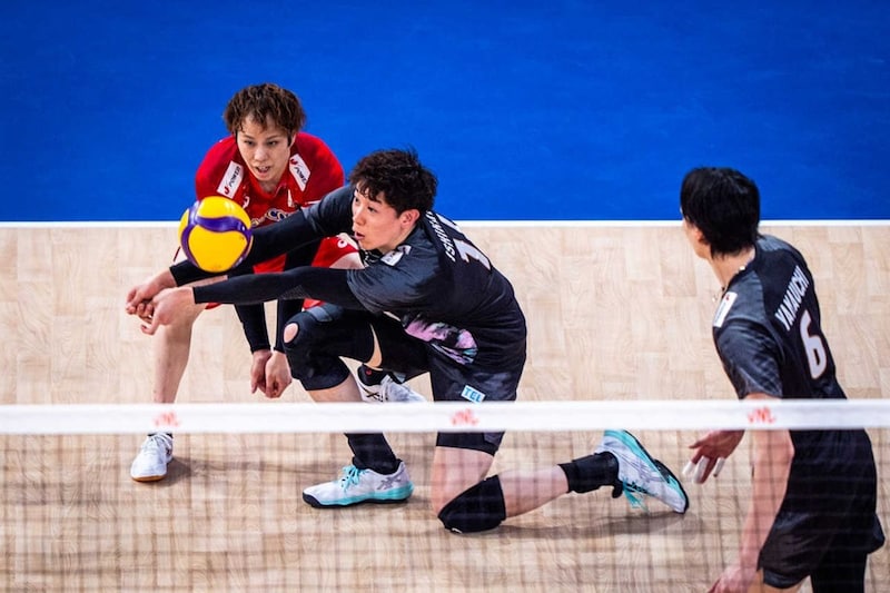 無傷のVNL開幕８連勝の日本男子バレーに海外衝撃…第４Sは35-33の超激戦に驚嘆「まるでゾンビだ」「俺がフランスだったら即気絶しちゃう」